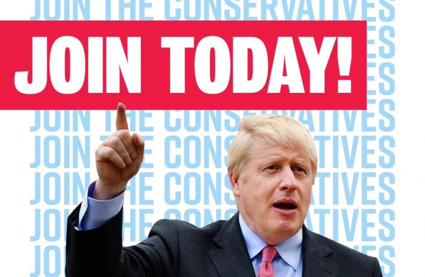 Join today Boris