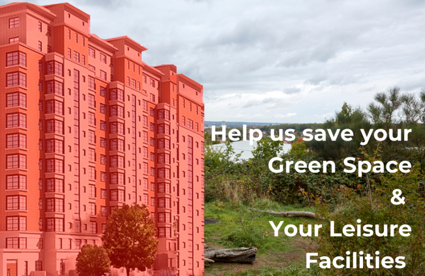 save our green space