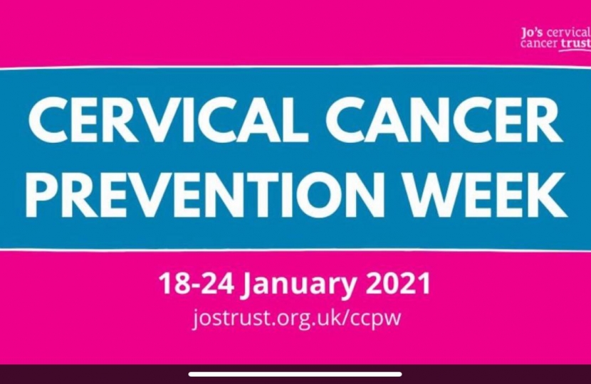 Cervical Cancer Protection Week