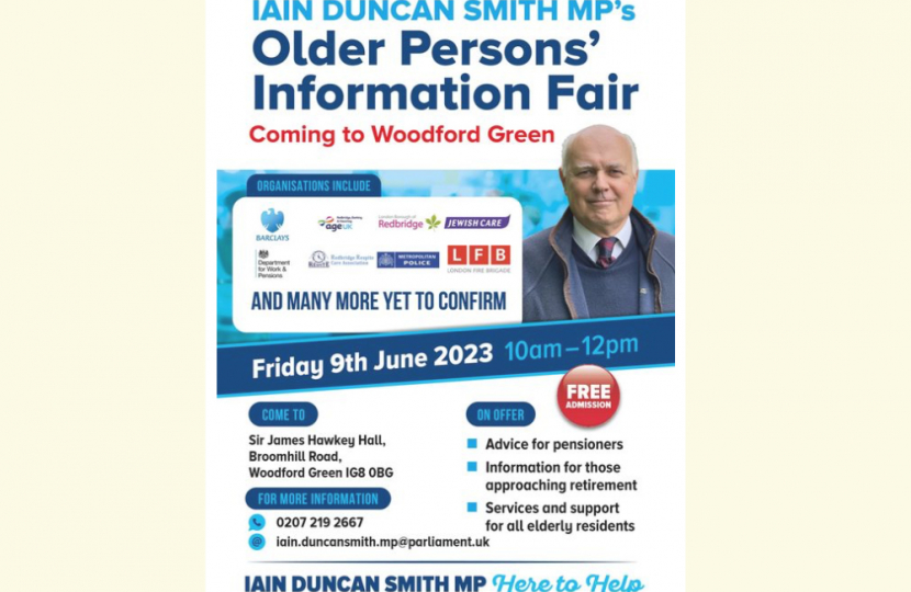 older persons' fair