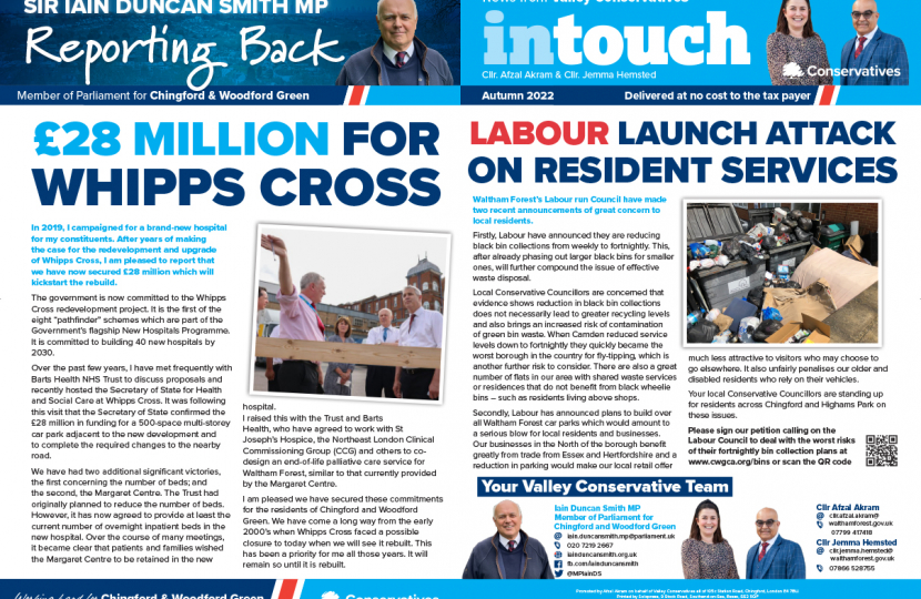 Valley intouch November 2022