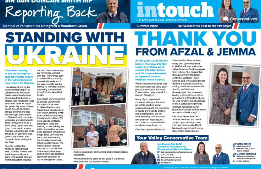 Valley intouch April 2022