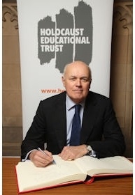 IDS signing Book of Commitment