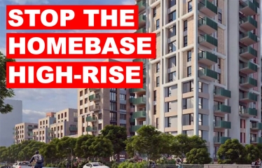 No Homebase High Rise