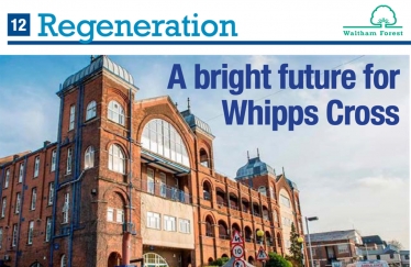 bright future for Whipps Cross