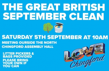 Great British September clean