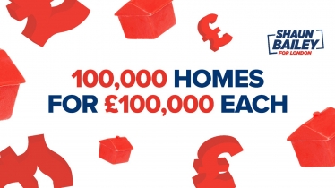 100,000 homes 100,000 each