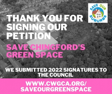 save our green space