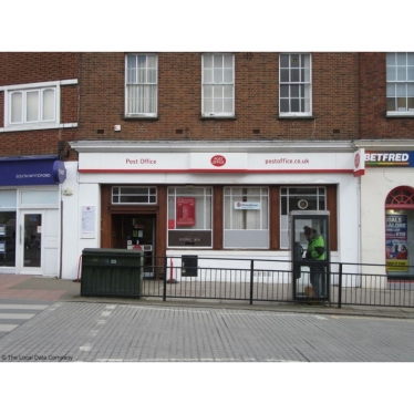 South Woodford Crown Post Office 