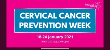 Cervical Cancer Protection Week