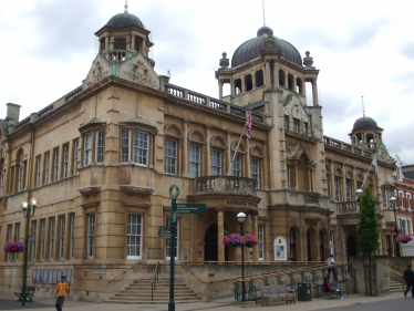 Redbridge Town Hall