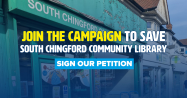 Save South Chingford Community Library