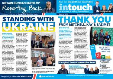 Chingford Green Intouch_April 2022
