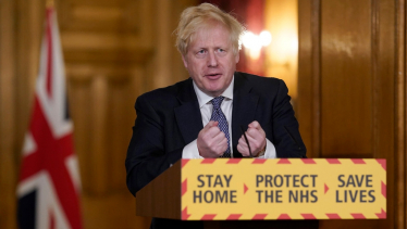 The Prime Minister's Update: Tackling the Coronavirus