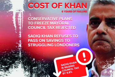 The high cost of Khan